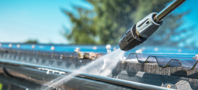 Gutter-Cleaning